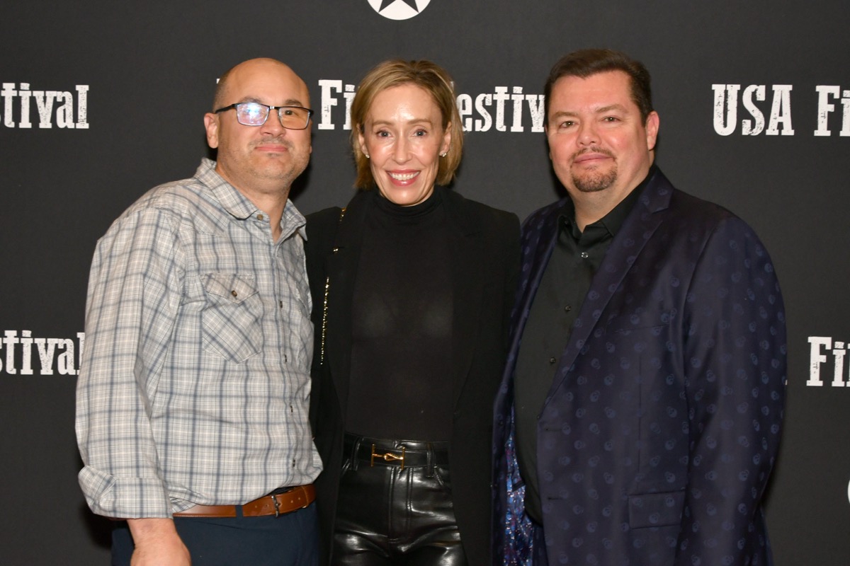 World premiere event for CC Films debut feature