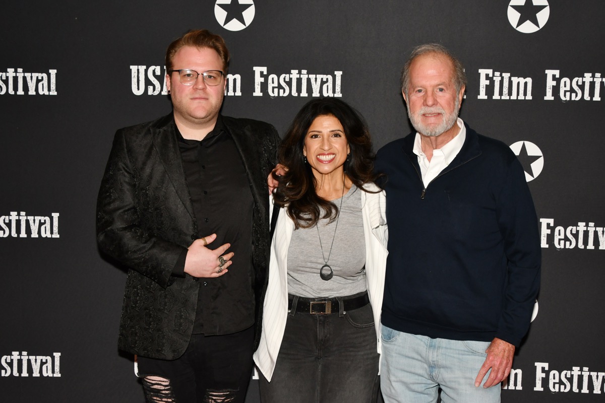 USA Film Festival World Premiere of Marrow