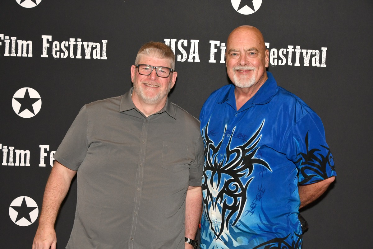 Marrow premiere event at USA Film Festival