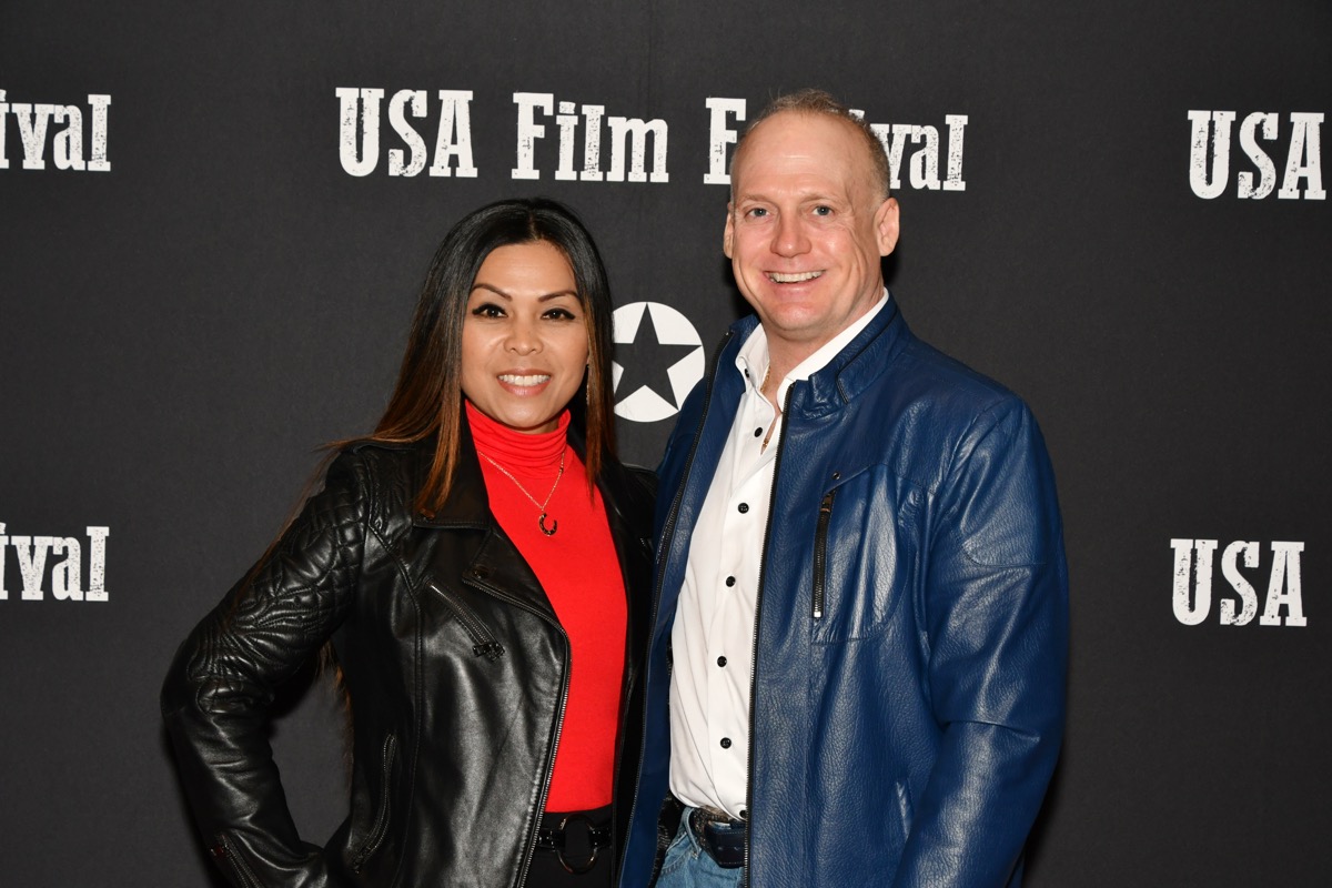 Film festival screening of Marrow in Dallas