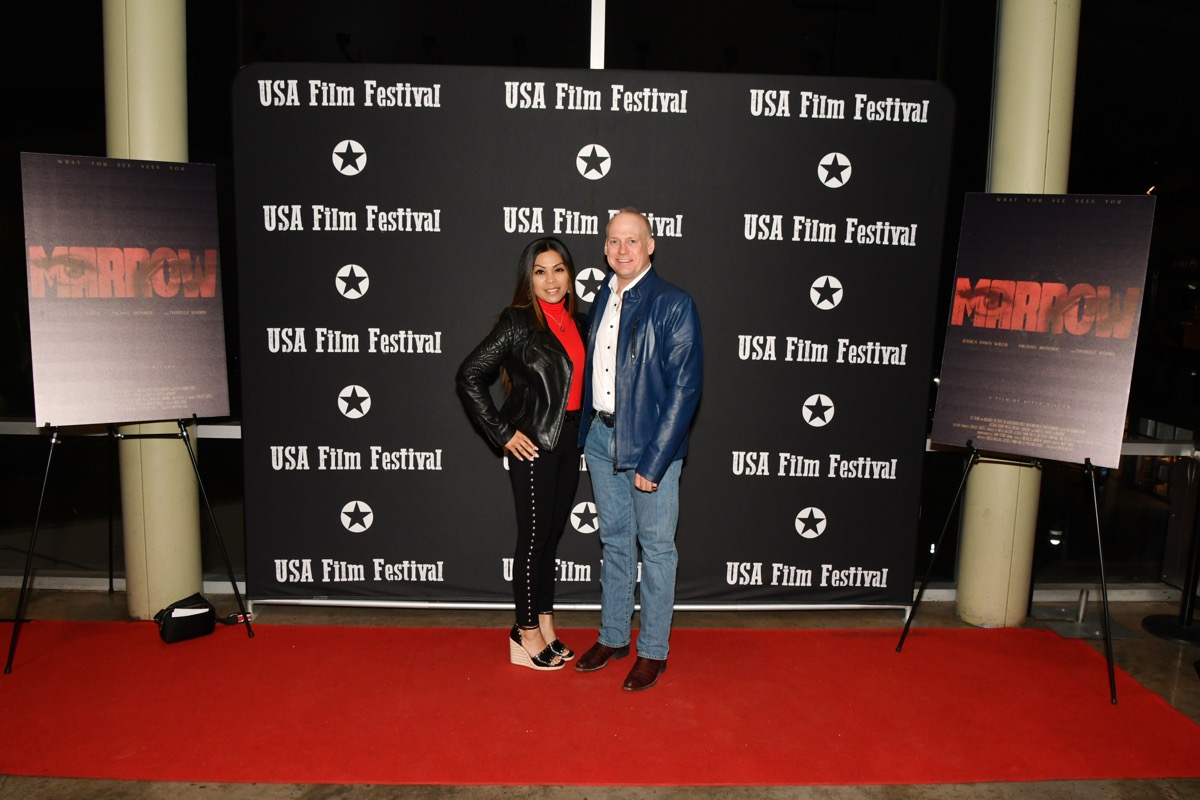 World premiere event for CC Films debut feature