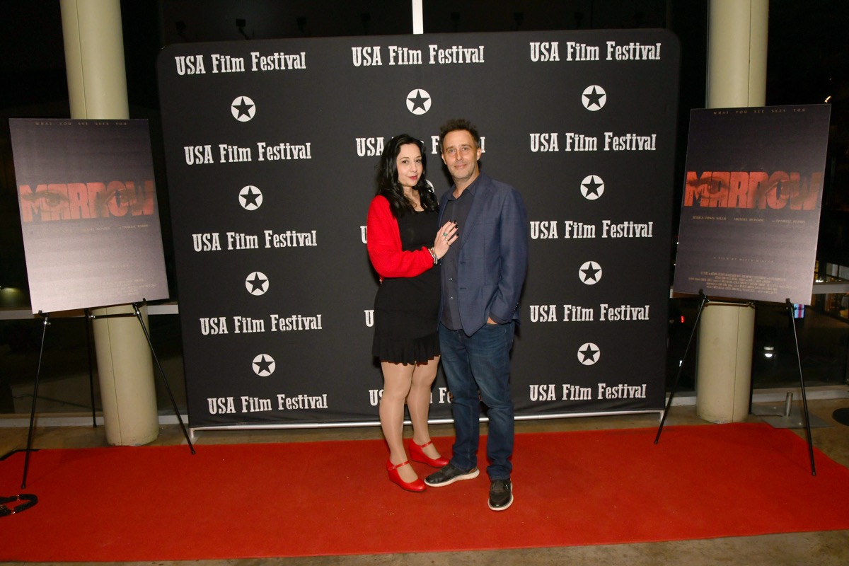 Premiere guests at Angelika Film Center Dallas