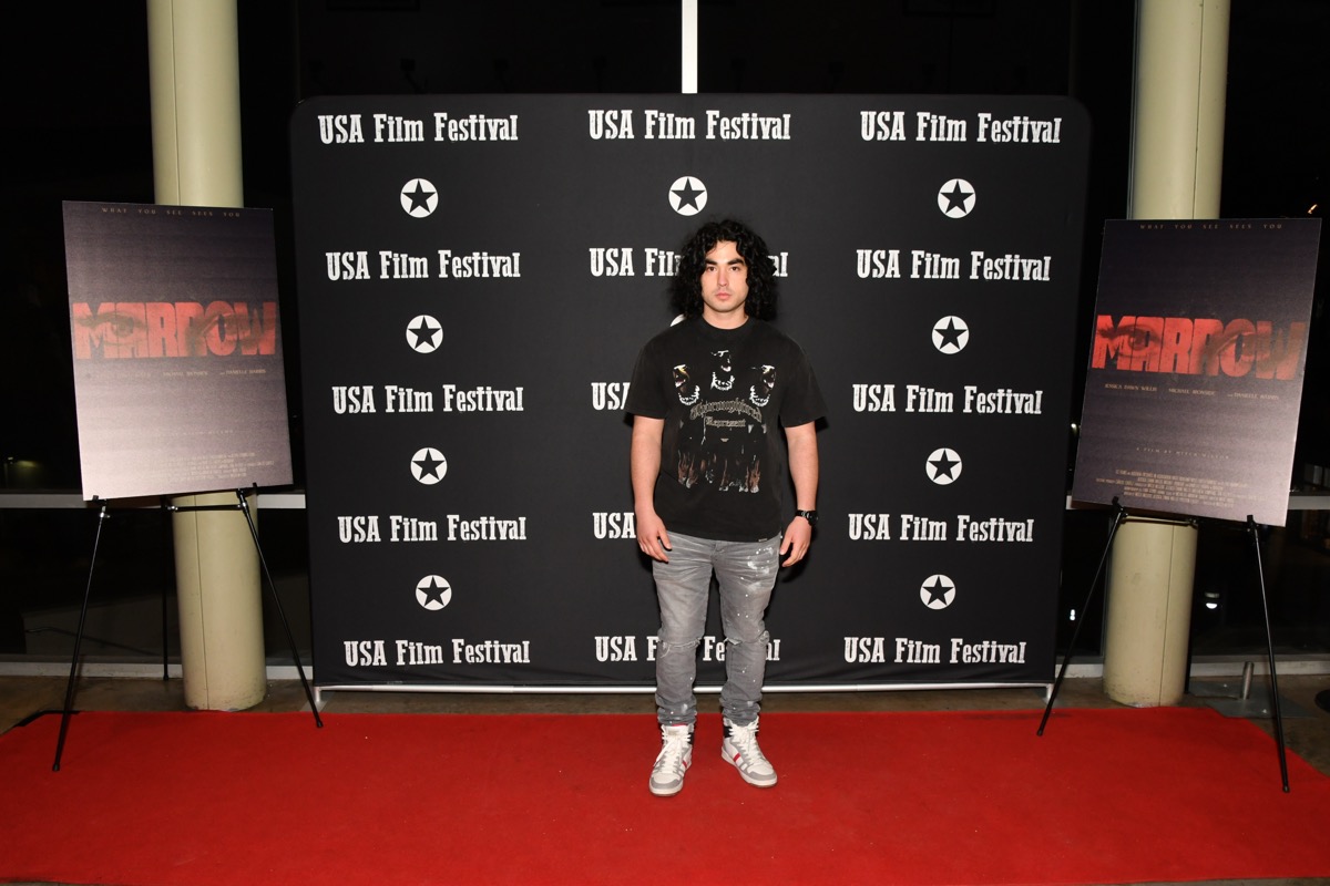 Marrow premiere event at USA Film Festival