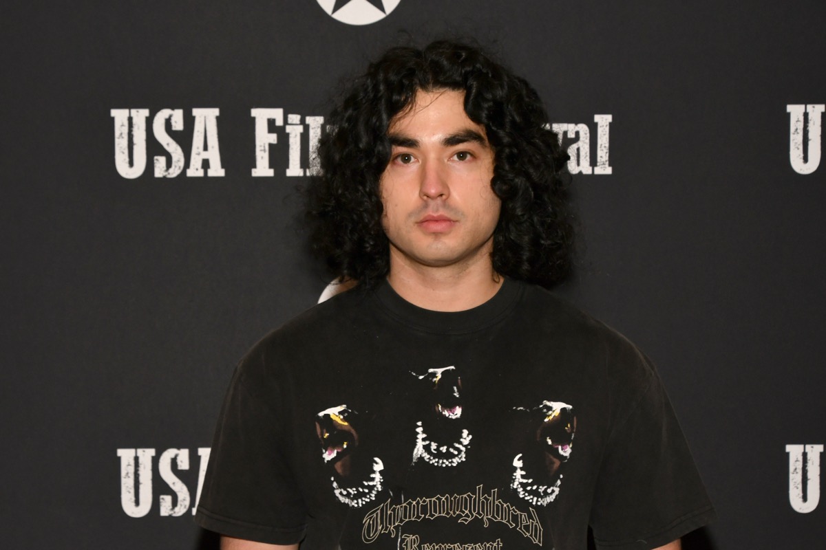 Audience at the Marrow world premiere screening