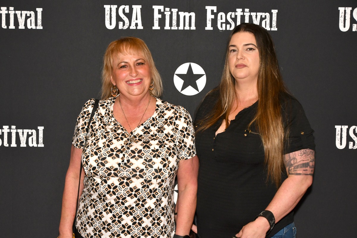 Guests at the Marrow world premiere event