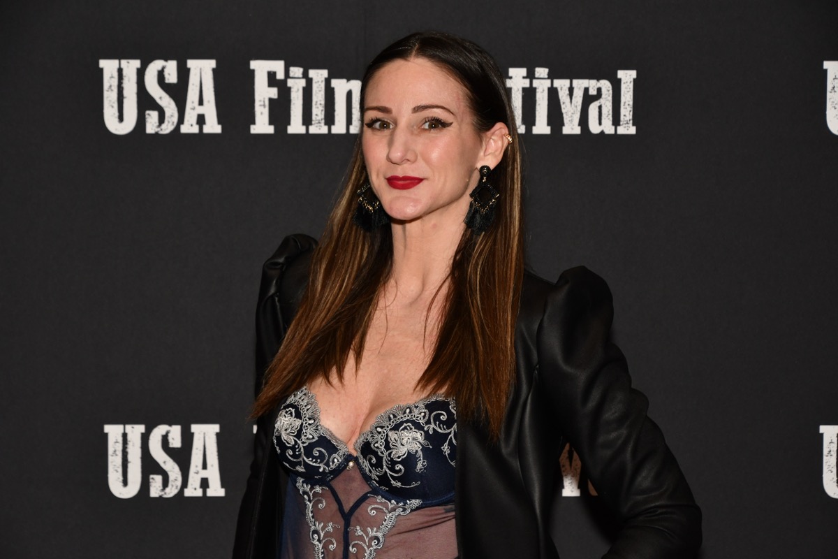 Red carpet at the Marrow world premiere