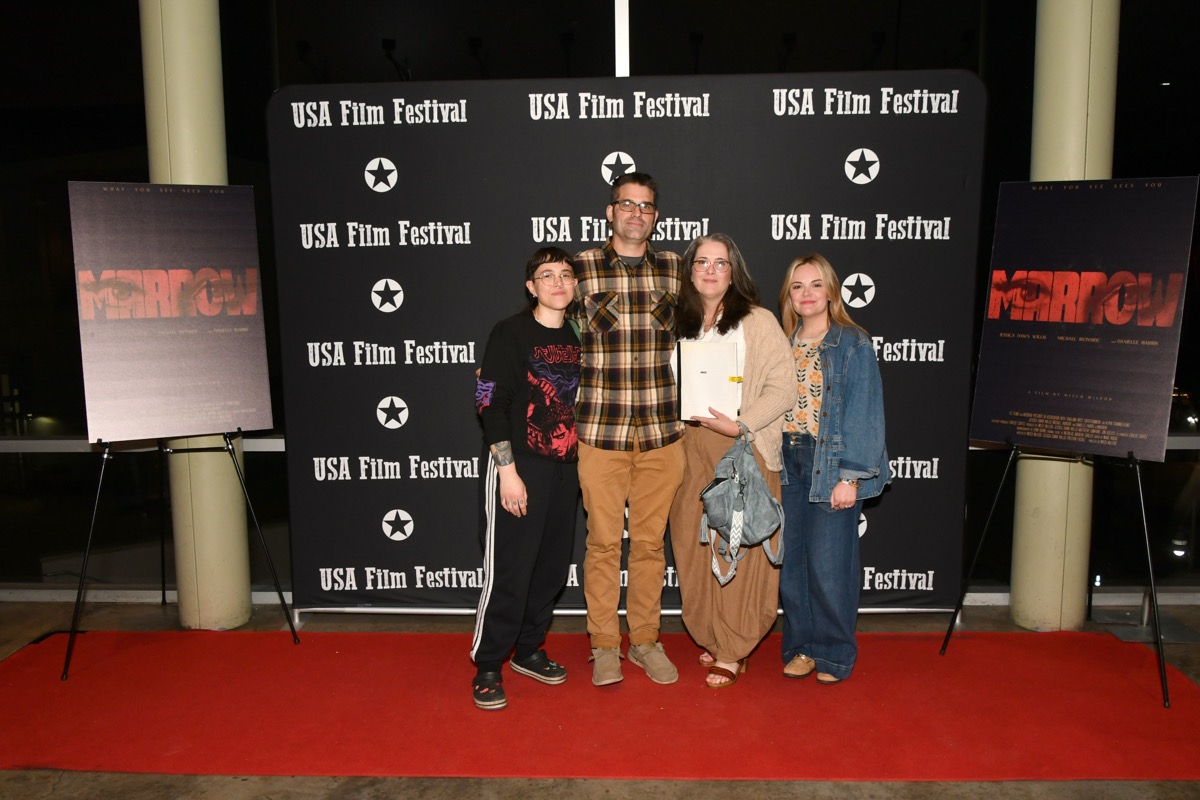 World premiere event for CC Films debut feature