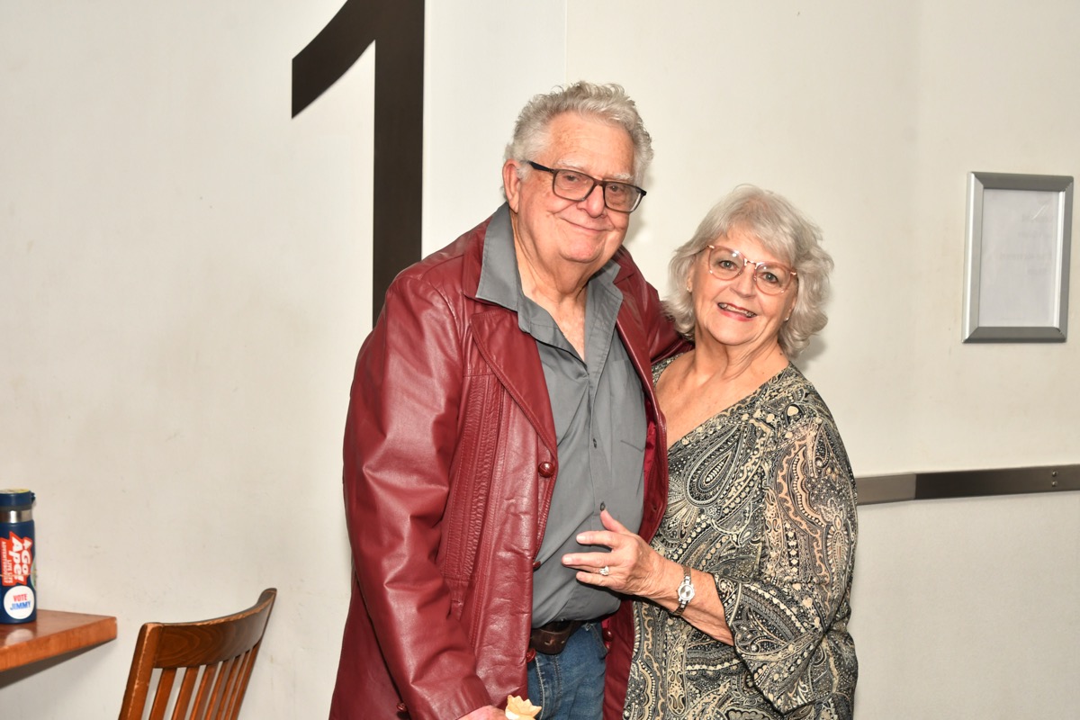 Cast and crew at the Marrow premiere