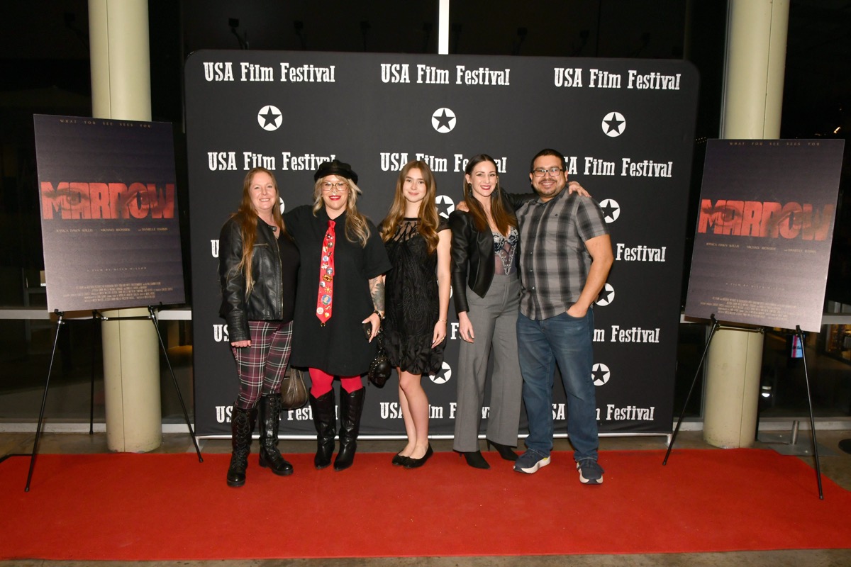 USA Film Festival Texas Filmmakers Showcase