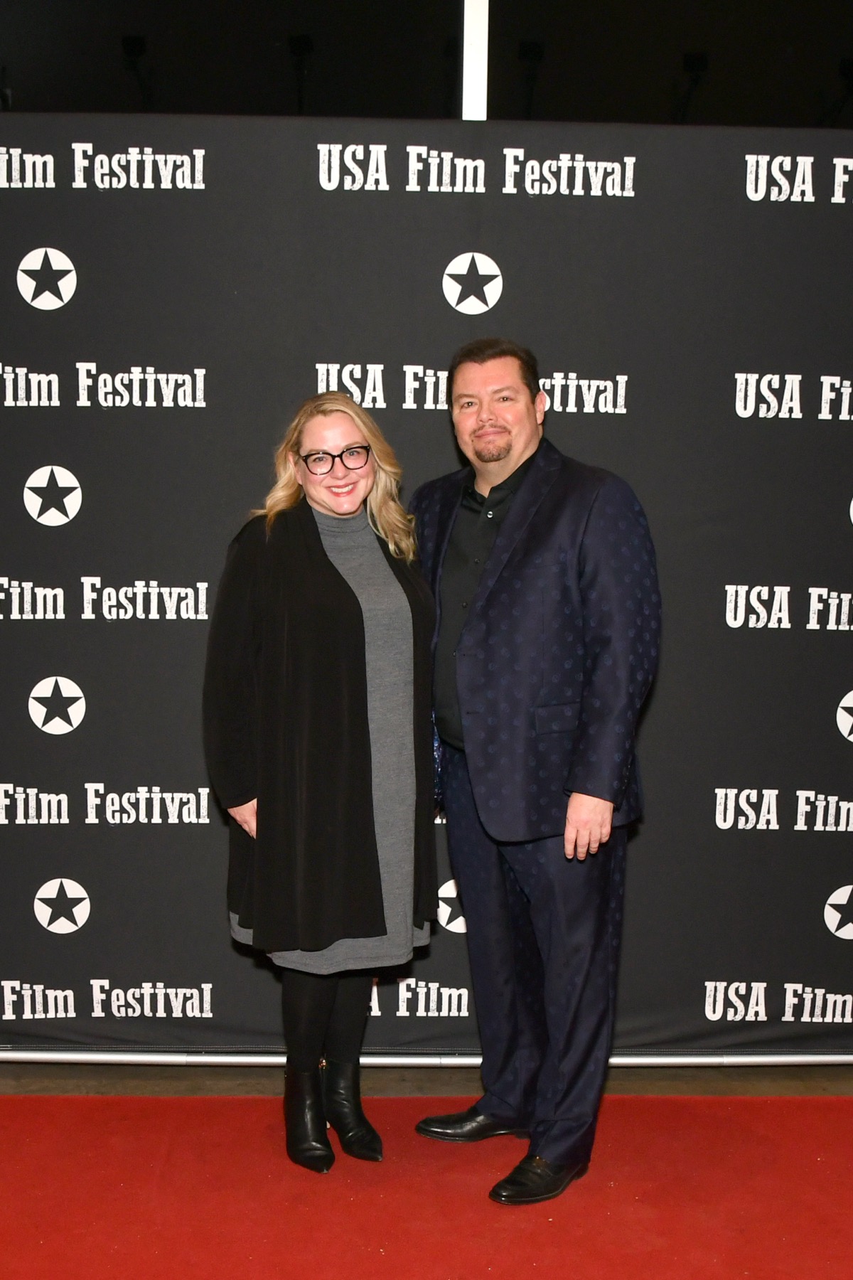 Premiere night celebration for Marrow