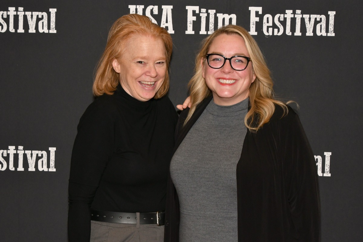 Film festival screening of Marrow in Dallas