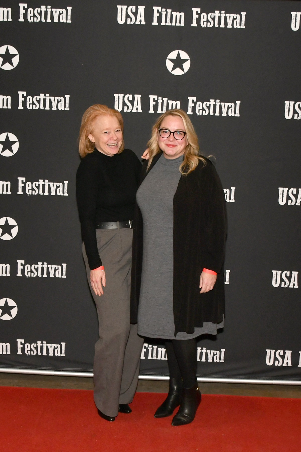Marrow cast at USA Film Festival 2026