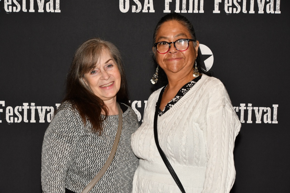 USA Film Festival World Premiere of Marrow