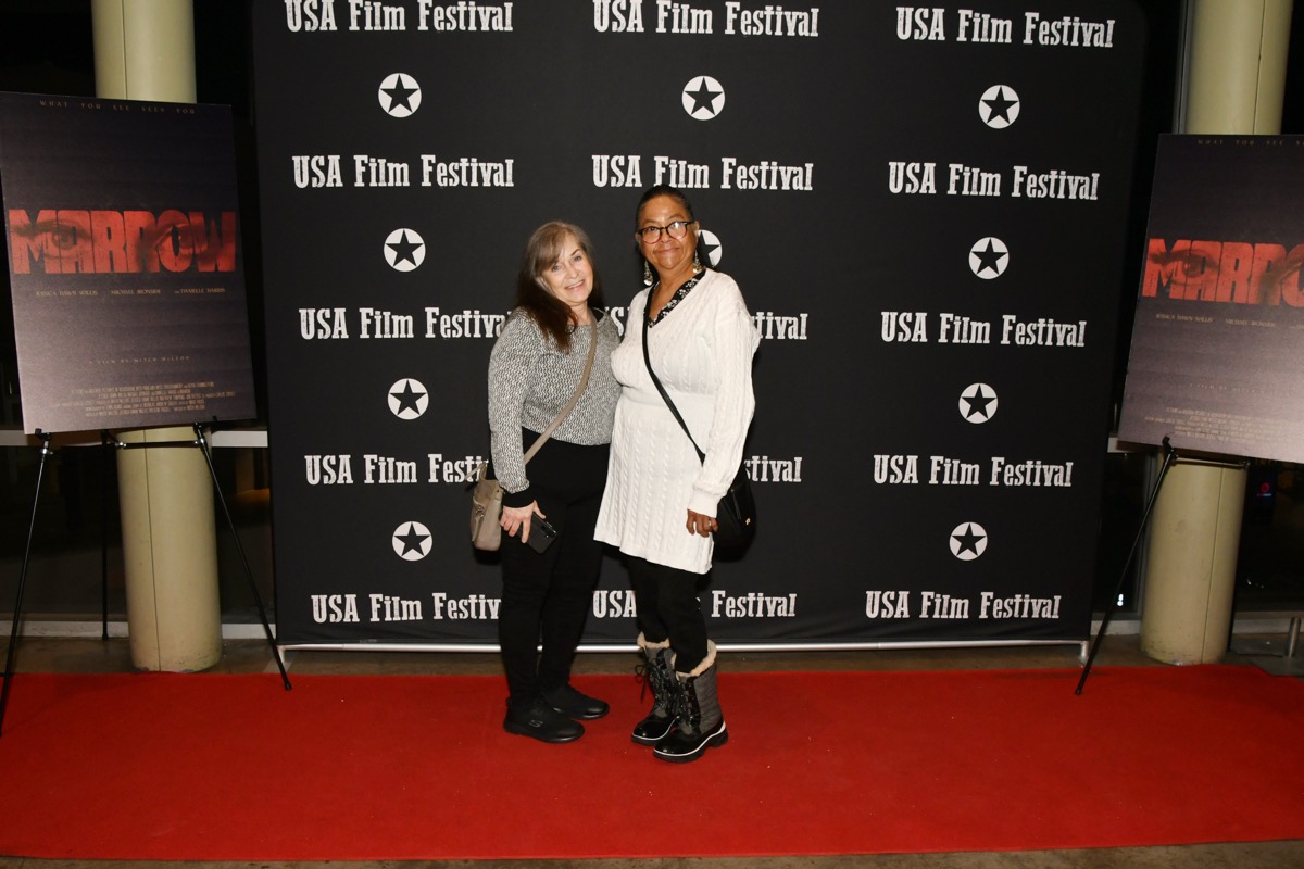Premiere guests at Angelika Film Center Dallas