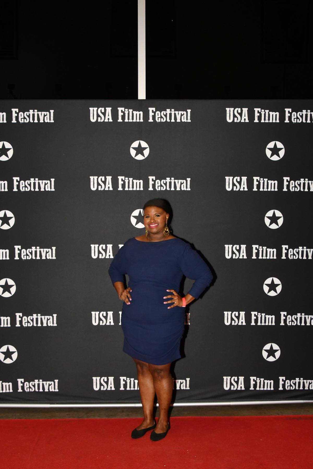 Marrow premiere screening at USA Film Festival