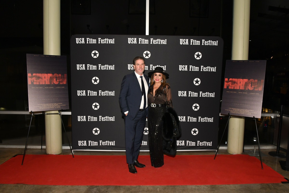 Premiere guests at Angelika Film Center Dallas
