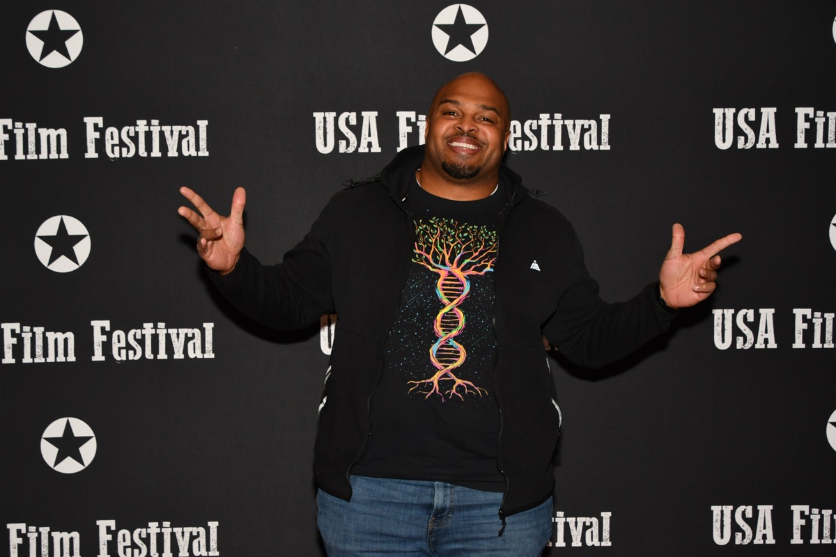 Marrow premiere screening at USA Film Festival