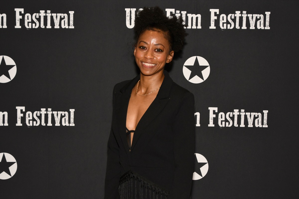 Red carpet at the Marrow world premiere