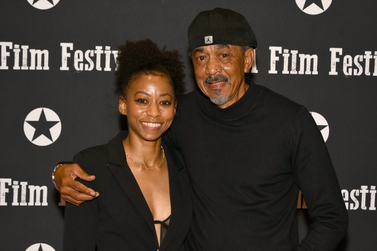 Marrow cast at USA Film Festival 2026